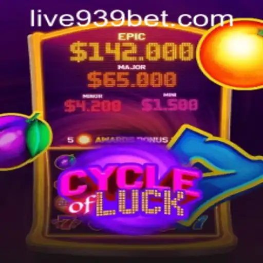 CycleofLuck: An Immersive Gaming Experience