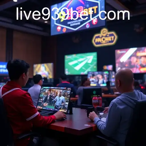 Exploring Live Games and the 939bet PH Login Experience
