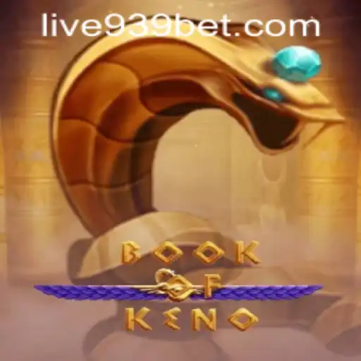 Discover BookOfKeno and the Thrills of 939bet PH Login