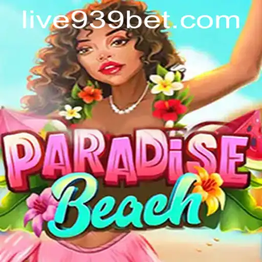 ParadiseBeach: A Tropical Gaming Escape