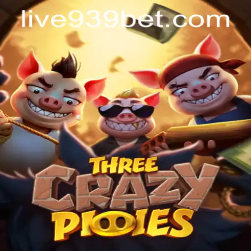 Explore the Excitement of ThreeCrazyPiggies with 939bet PH Login