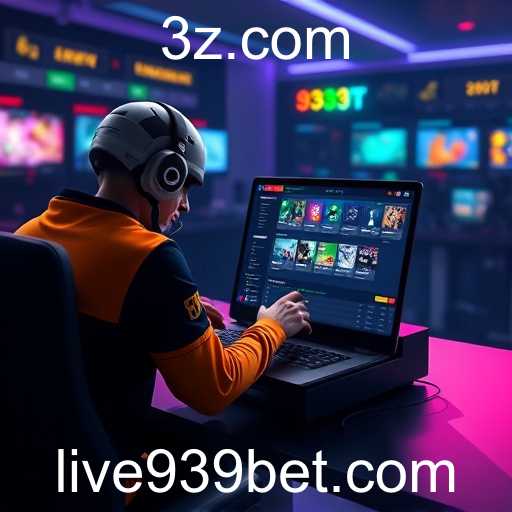 Expansão do Mercado de Jogos Online: Tendências e Impactos