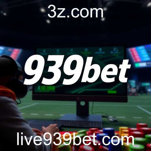 A Ascensão do 939bet no Mercado de Jogos Online